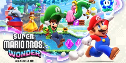 超级马里奥兄弟 惊奇 Super Mario Bros. Wonder Switch v1.2.0 金手指下载_0