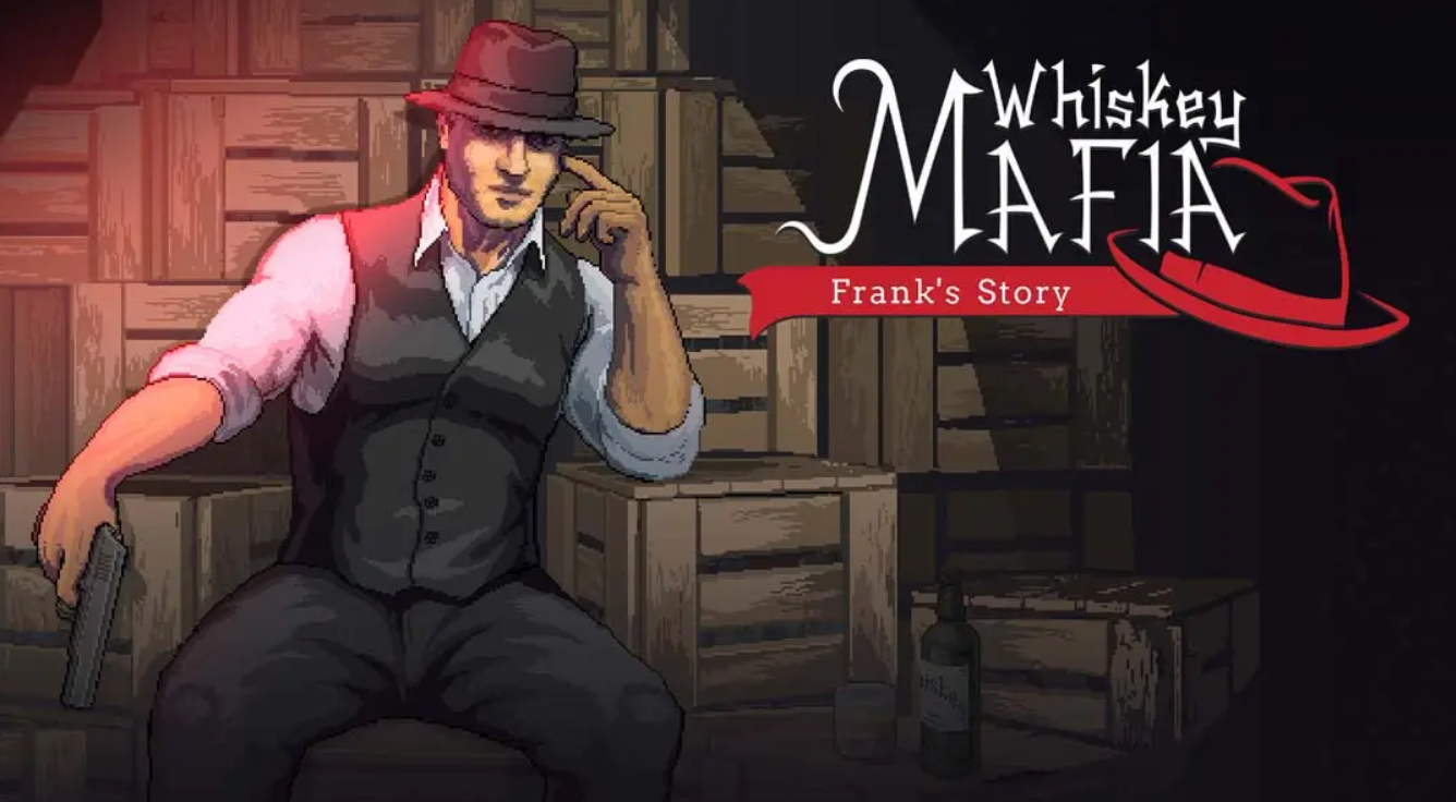 《威士忌黑手党:弗兰克的故事 Whiskey Mafia: Franks Story》Switch英文+1.0.0补丁_0
