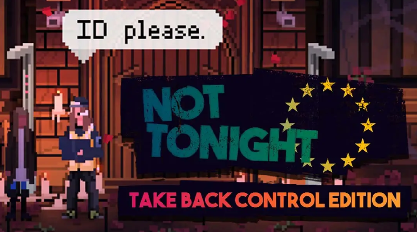 《今晚没开:收回控制版 Not Tonight Take Back Control Edition》Switch中文+1.0.3补丁_0