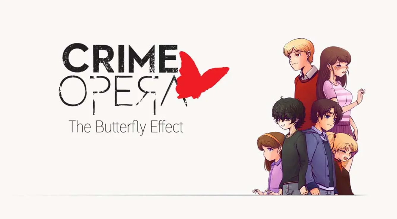《犯罪剧场:蝴蝶效应 Crime Opera: The Butterfly Effect》Switch英文+1.0.0补丁_0