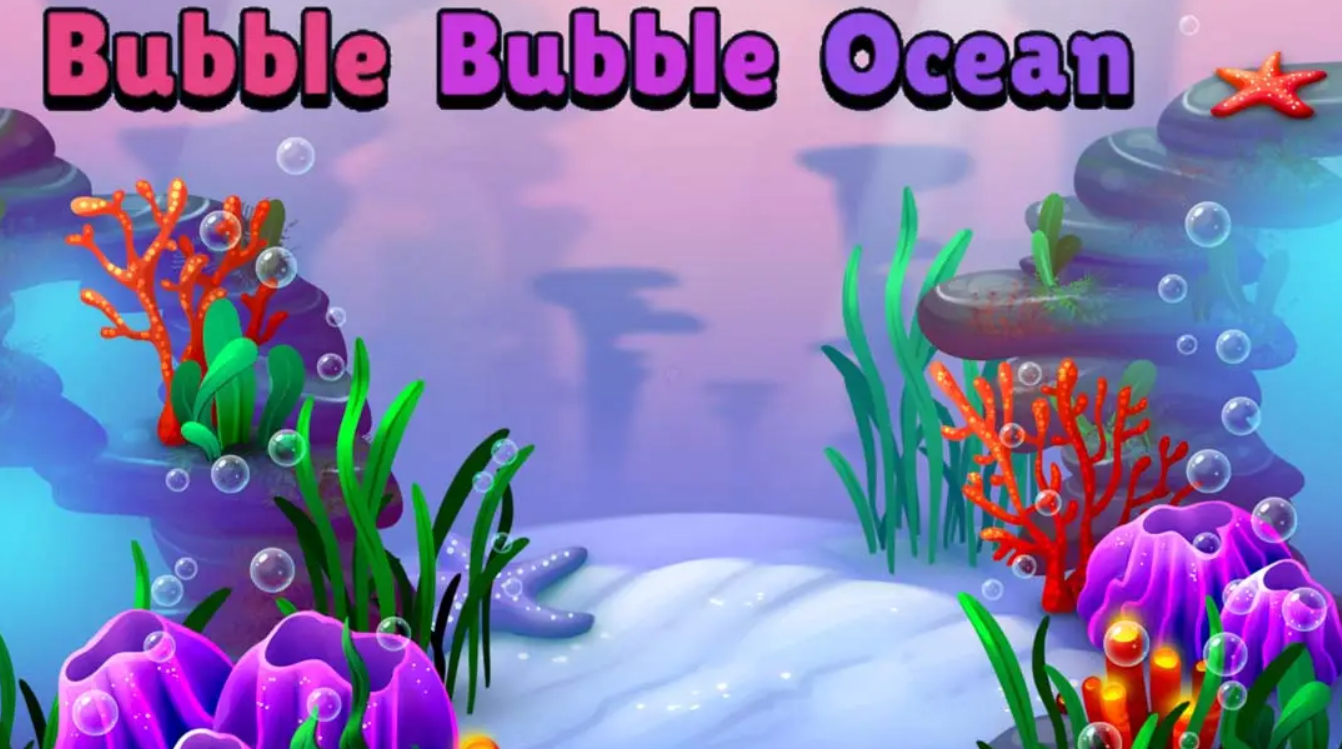 《Bubbles Bubbles Ocean》Switch英文+1.0.0补丁_0