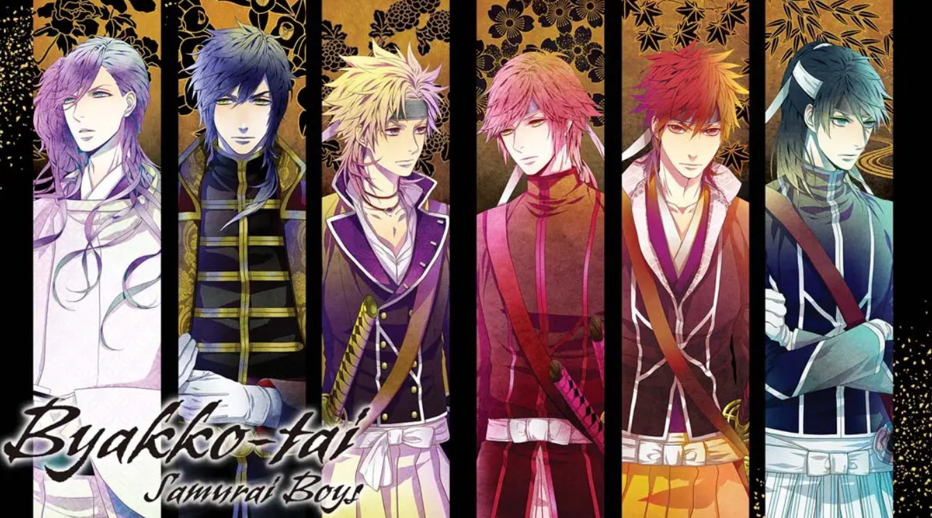 《Byakko-tai Samurai Boys》Switch日文+1.0.0补丁_0