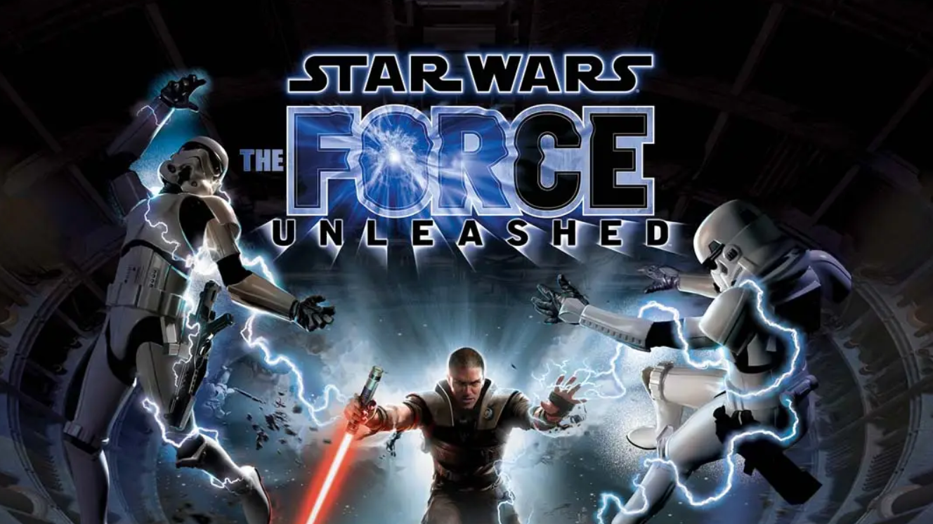 《星球大战™:原力释放™ STAR WARS™: The Force Unleashed™》Switch美版中文+1.0.4补丁_0