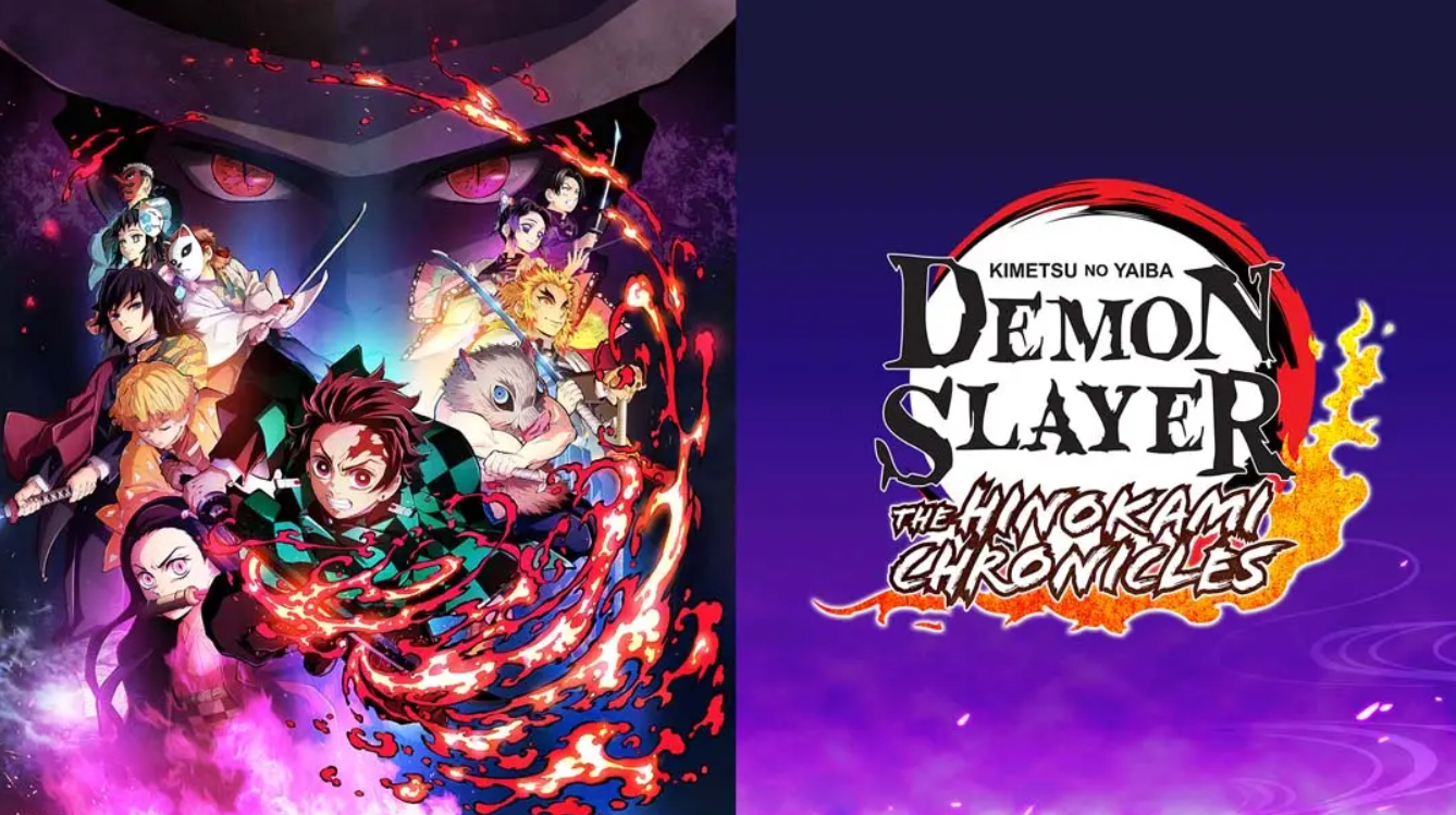 《鬼灭之刃 火之神血风谭 Demon Slayer -Kimetsu no Yaiba- The Hinokami Chronicles》Switch美版中文+1.53补丁+11DLC_0
