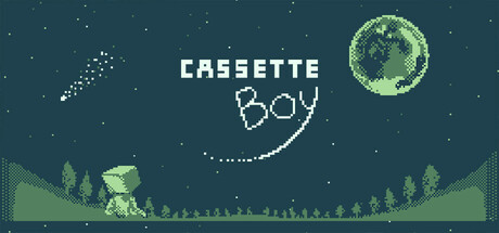 《卡带小子/CASSETTE BOY》PC中文版下载-含v1.0.5_0