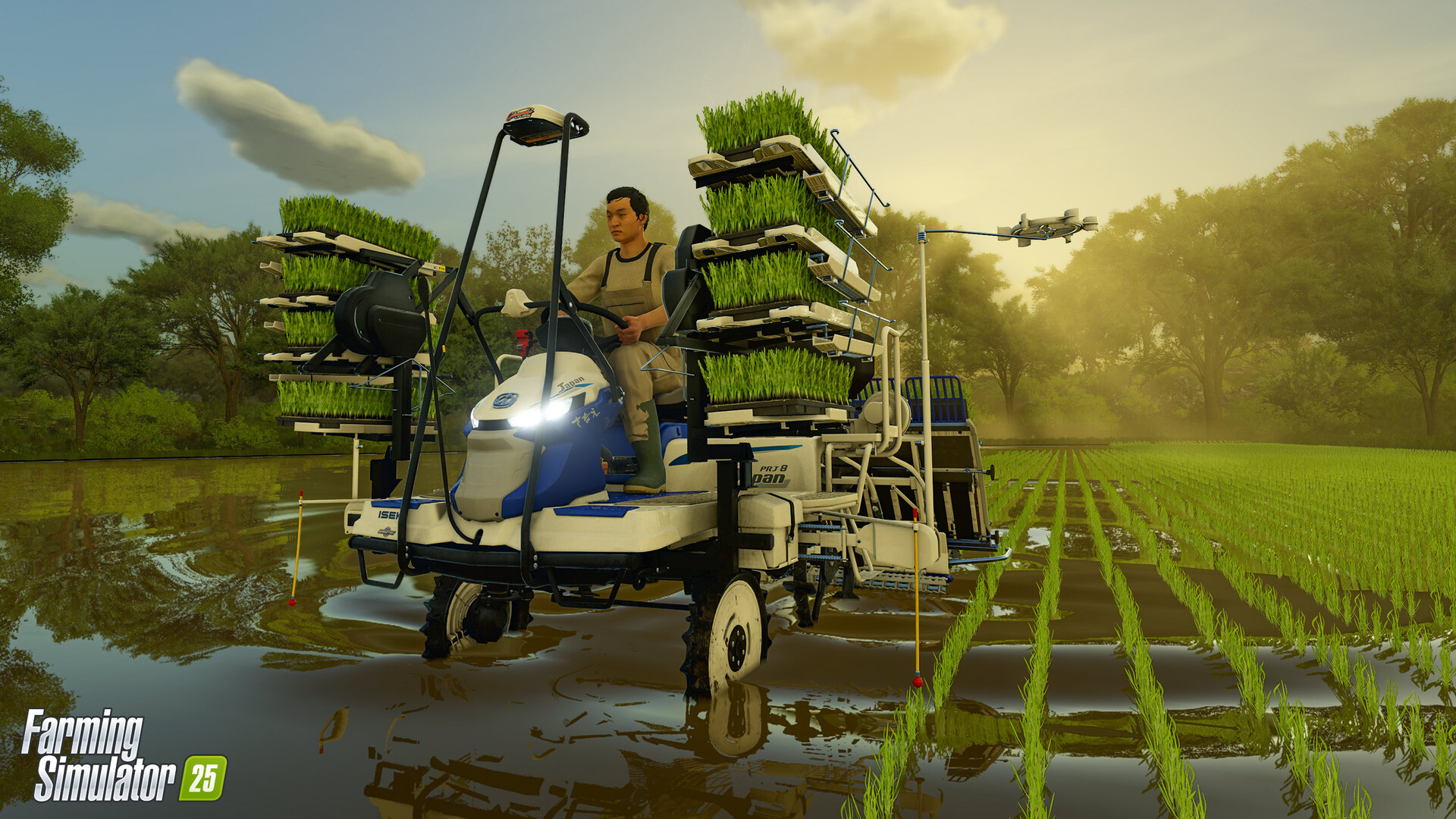 《模拟农场25/Farming Simulator 25》PC中文版下载-含v1.17.0.0_2