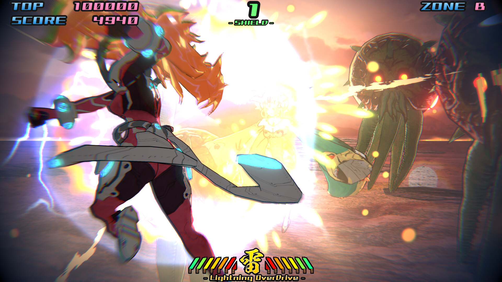 《闪攻机人:阿修罗/閃攻機人アスラ – ASURA THE STRIKER -》PC中文版下载-含Build.22385698_1