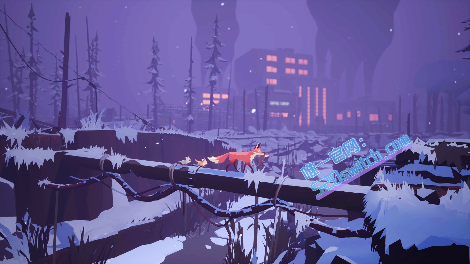 《终端:灭绝永恒 Endling – Extinction is Forever》Switch美版中文+1.3.1补丁_2