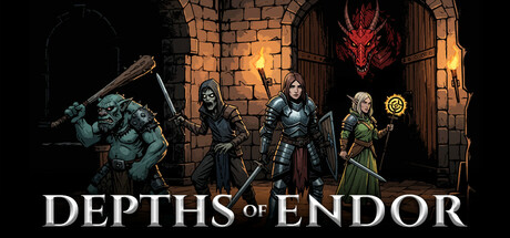《恩多深渊:地下城探索/Depths of Endor: Dungeon Crawler》PC中文版下载-含v5.0_0