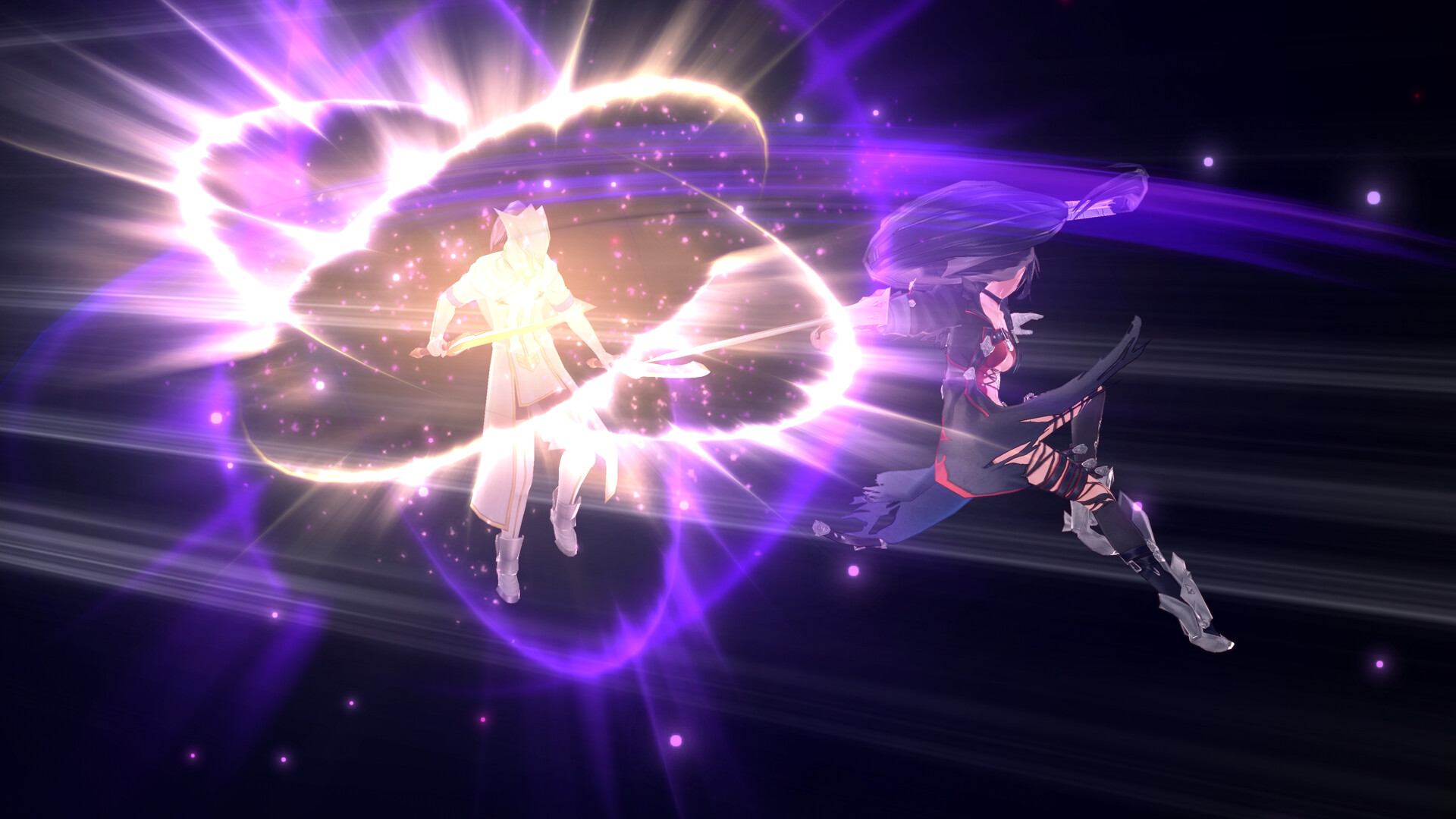 《绯夜传奇:重制版/Tales of Berseria Remastered》PC中文版下载-含v1.0.4_2