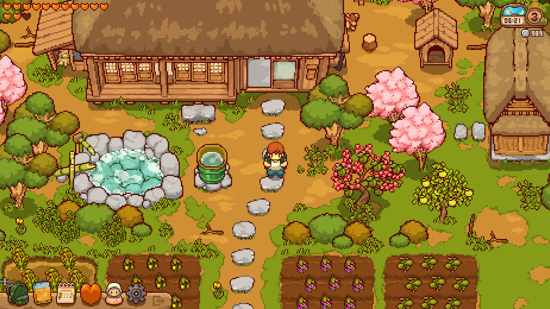 《日本田园生活冒险/Japanese Rural Life Adventure》PC中文版下载-含Build.22102308_2