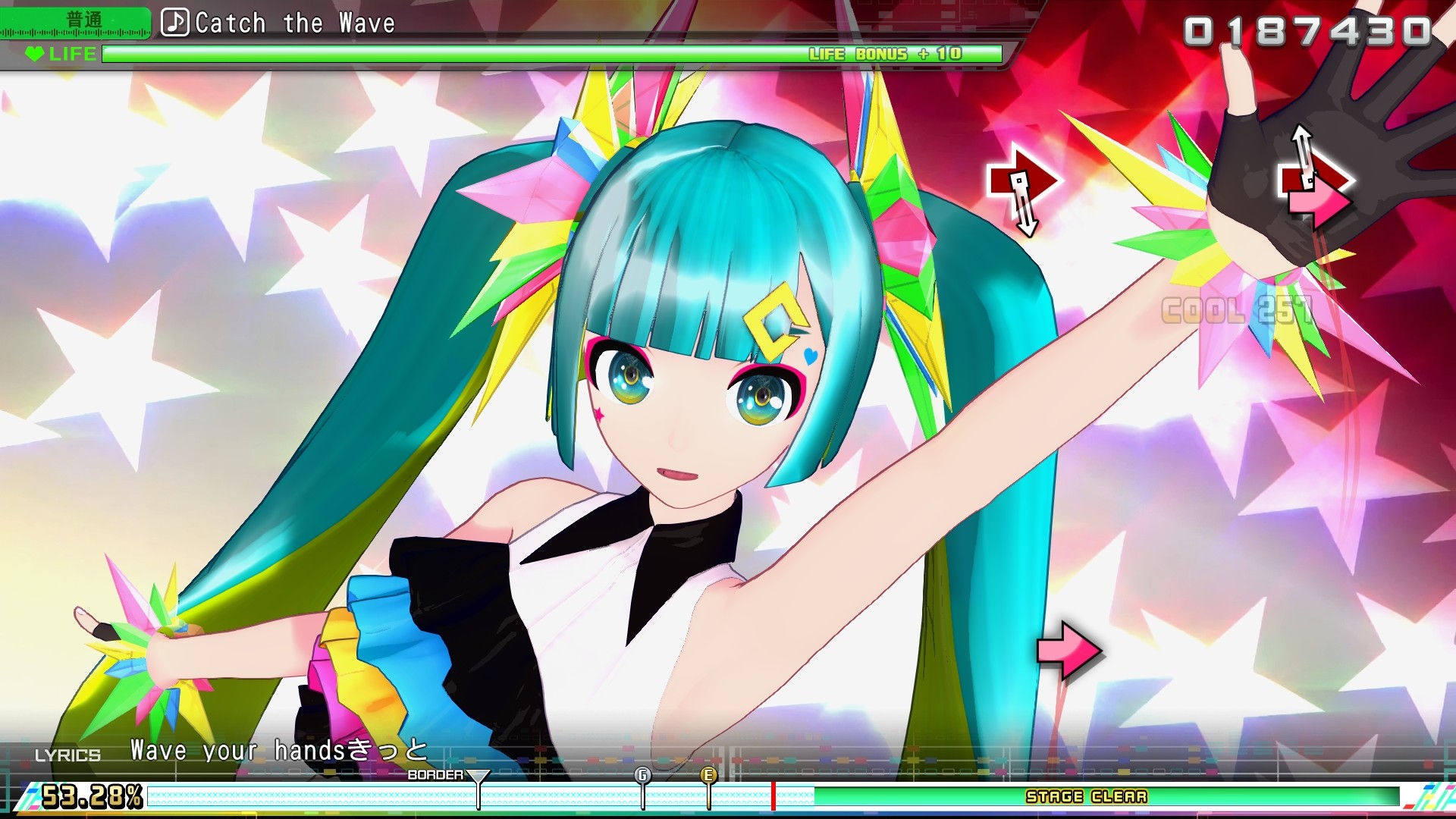 《初音未来 Project DIVA MEGA39’s+虚拟机版/Hatsune Miku: Project DIVA Mega Mix+ HYPERVISOR》PC中文版下载-含v1.04(Build.11004484)_2