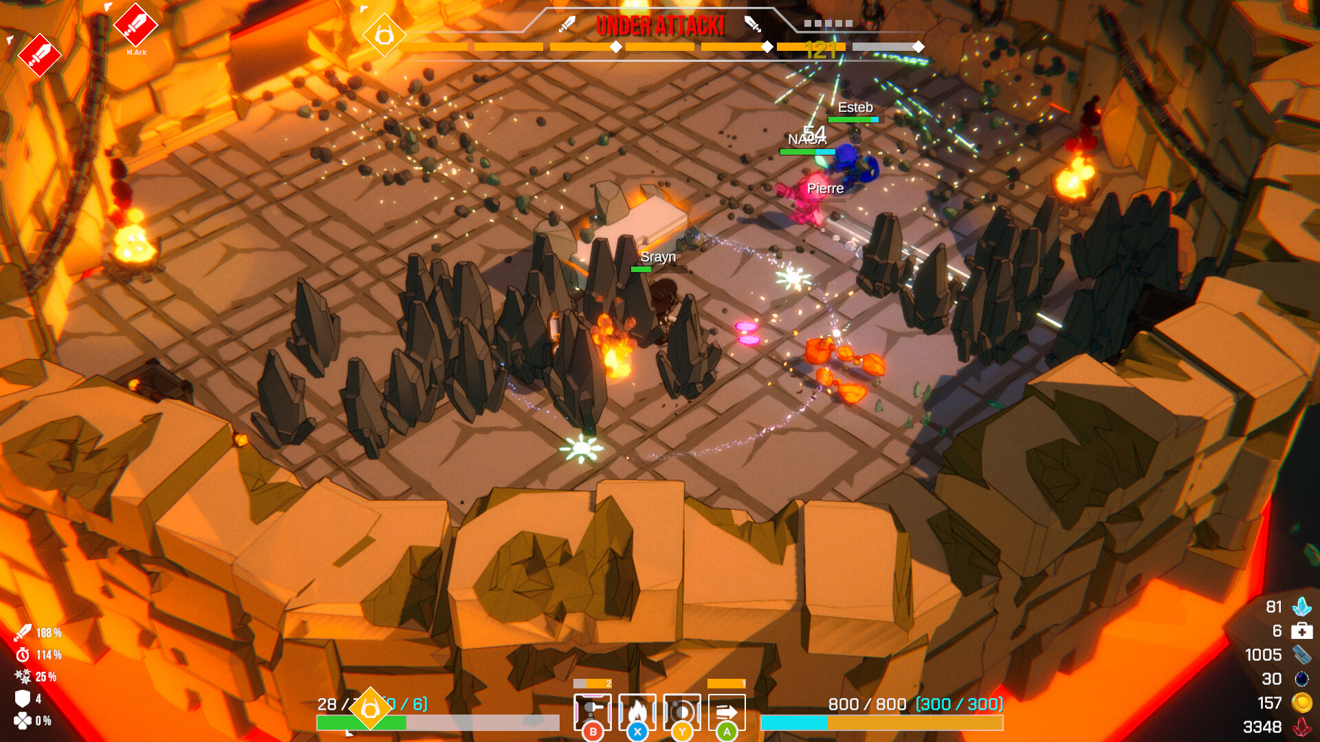 《克丽特:共同防御/Kritter: Defend Together》PC中文版下载-含Build.22293166_2