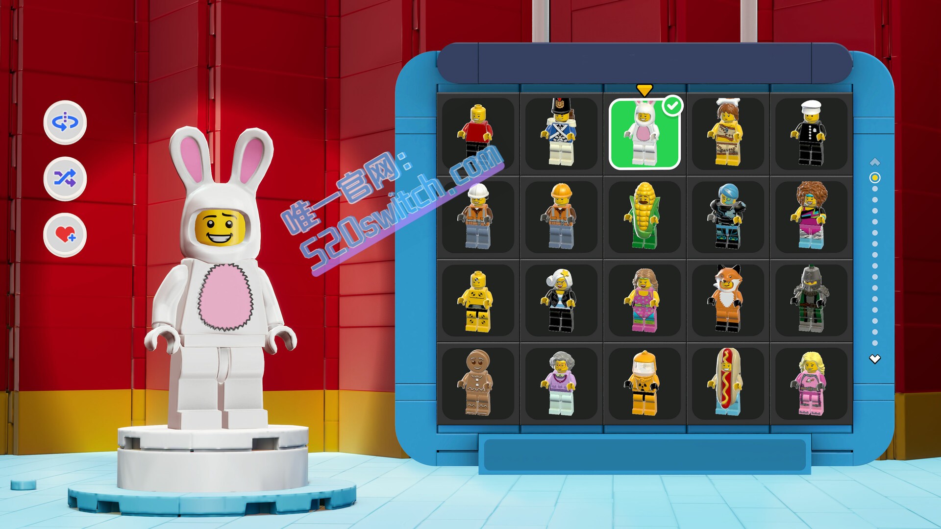 《乐高派对! LEGO Party!》Switch版1.5.3补丁+1DLC_1