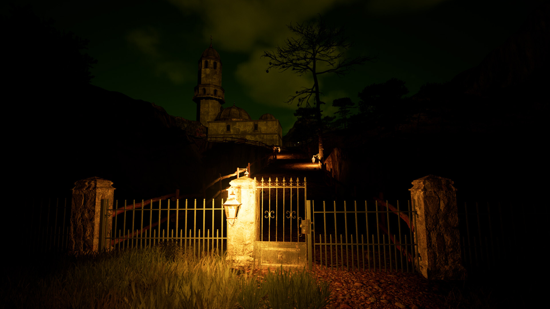 《闹鬼:村庄/Haunted: Village》PC中文版下载-含Build.22076832_1