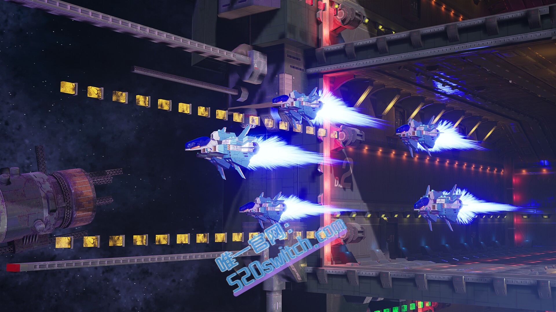 《异形战机 战略 I・II 宇宙 R-TYPE TACTICS I・II COSMOS》Switch日版中文+1.0.3补丁+2DLC_1