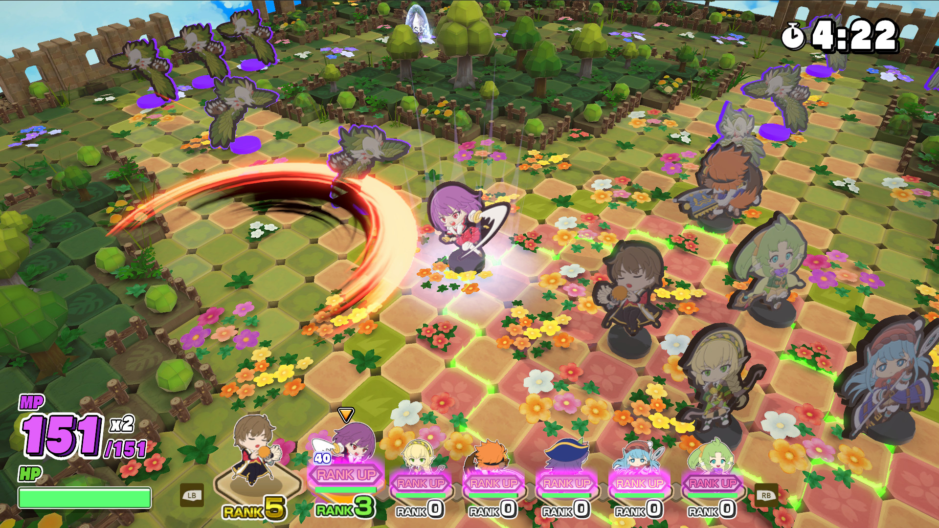 《剑与魔法与学园任务/Adventure Academia – The Fractured Continent》PC中文版下载-含Build.20728675_1