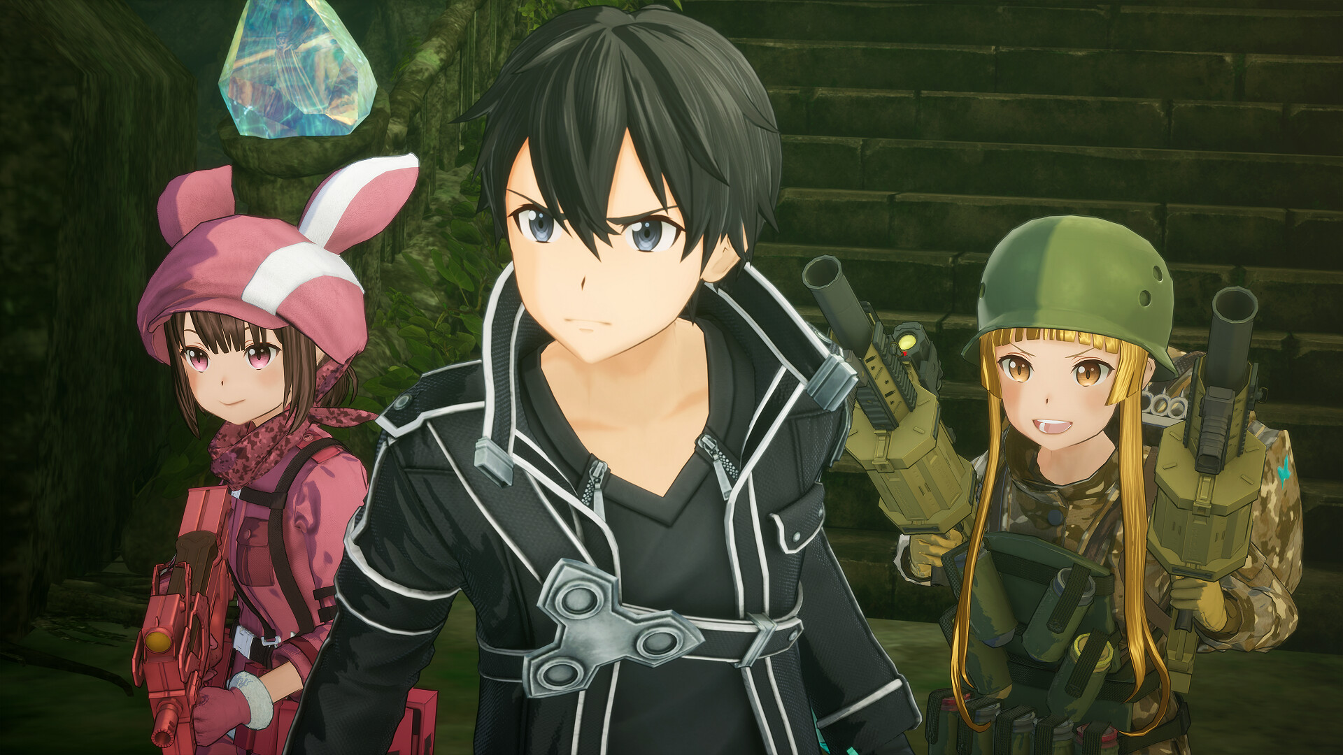《刀剑神域 碎梦边境/SWORD ART ONLINE Fractured Daydream》PC中文版下载-含v1.6.0.0_2