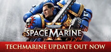 《战锤40K:星际战士2/Warhammer 40,000: Space Marine 2》PC中文版下载-含v12.1.0.1_0