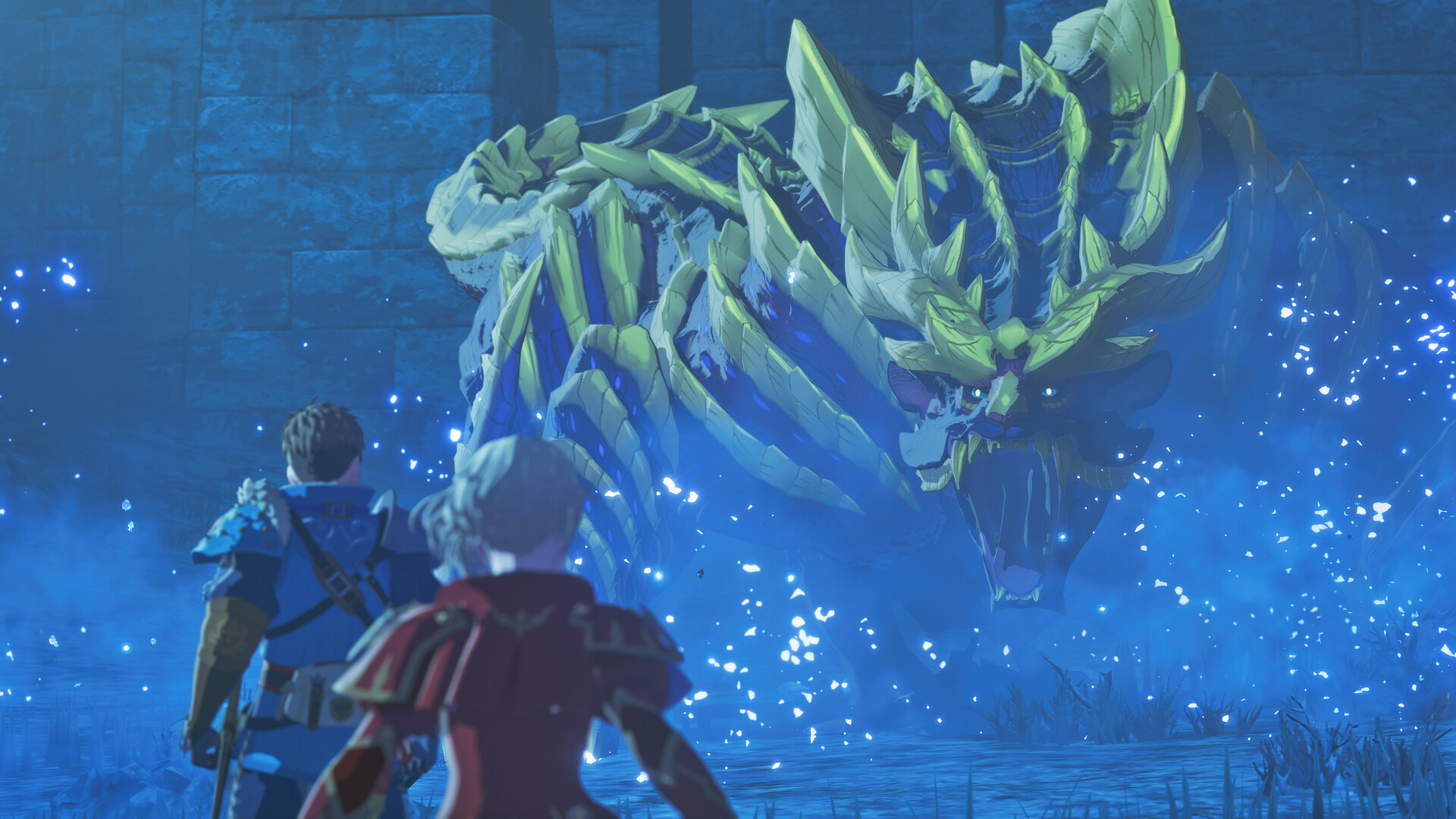 《怪物猎人物语3:命运双龙-虚拟机版/Monster Hunter Stories 3: Twisted Reflection HYPERVISOR》PC中文版下载-含v1.0.03(Build.22373924)_2