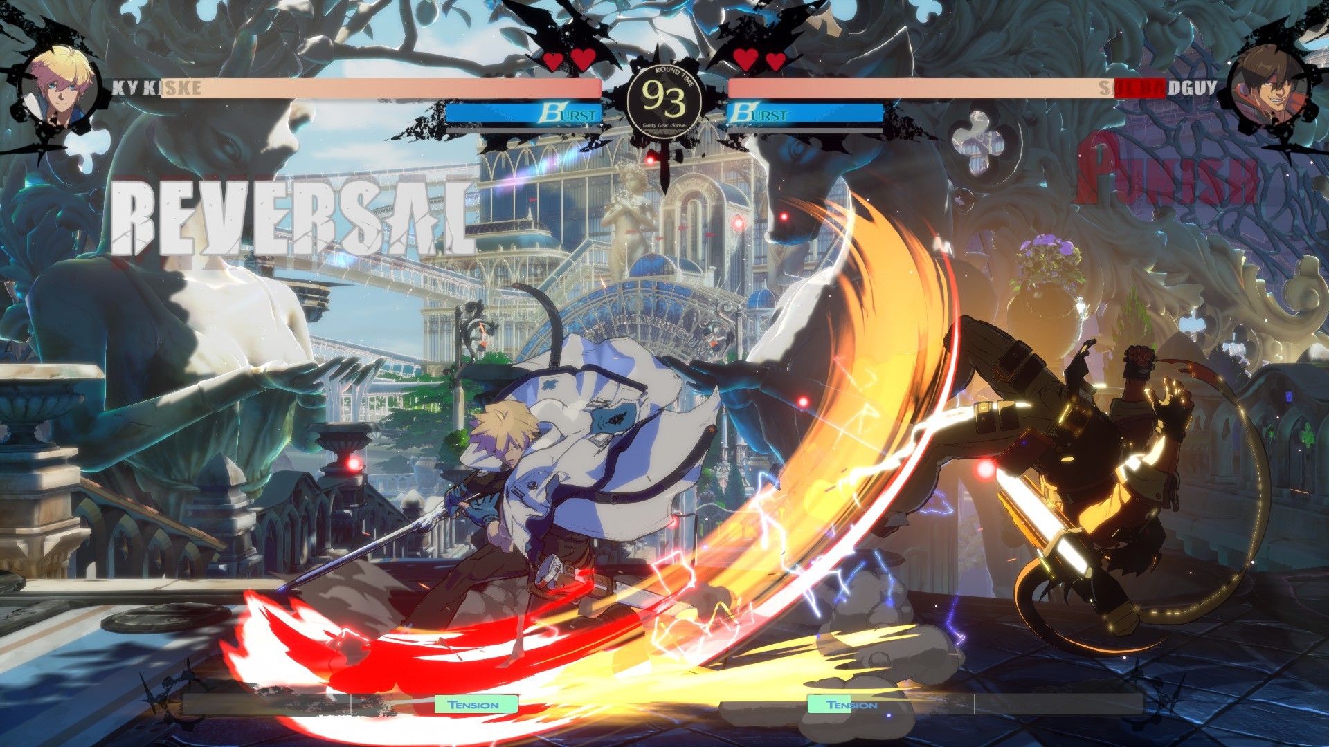 《罪恶装备：奋战/GUILTY GEAR -STRIVE-》PC中文版下载-含v1.52_1