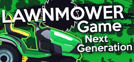 《Lawnmower Game Next Generation》Switch英文+1.0.0补丁_0