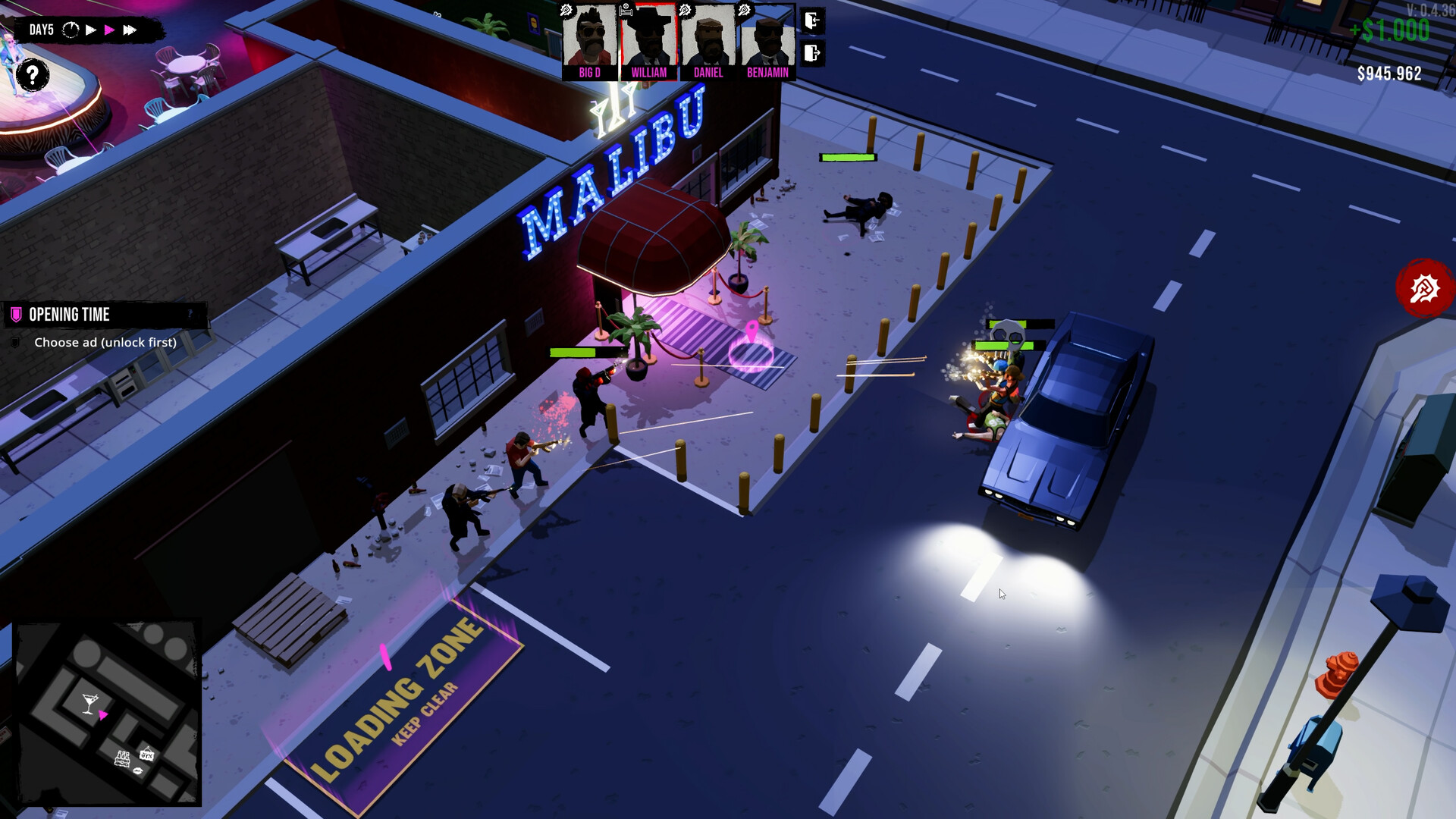 《黑帮大佬:犯罪帝国/The Boss Gangster: Criminal Empire》PC中文版下载-含Build.22441651_2