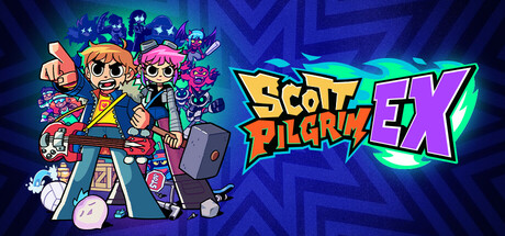 歪小子斯科特EX Scott Pilgrim EX Switch 1.0.0.13989 金手指下载_0