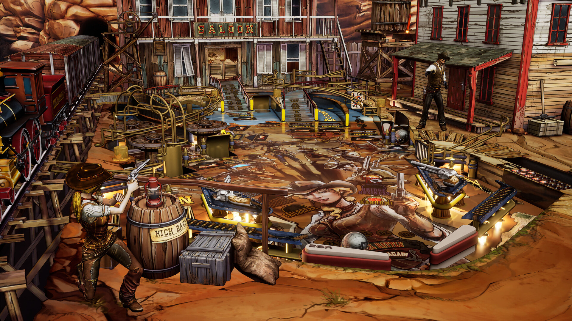 《三维弹球FX/Pinball FX》PC英文版下载-含v1.0.32_1