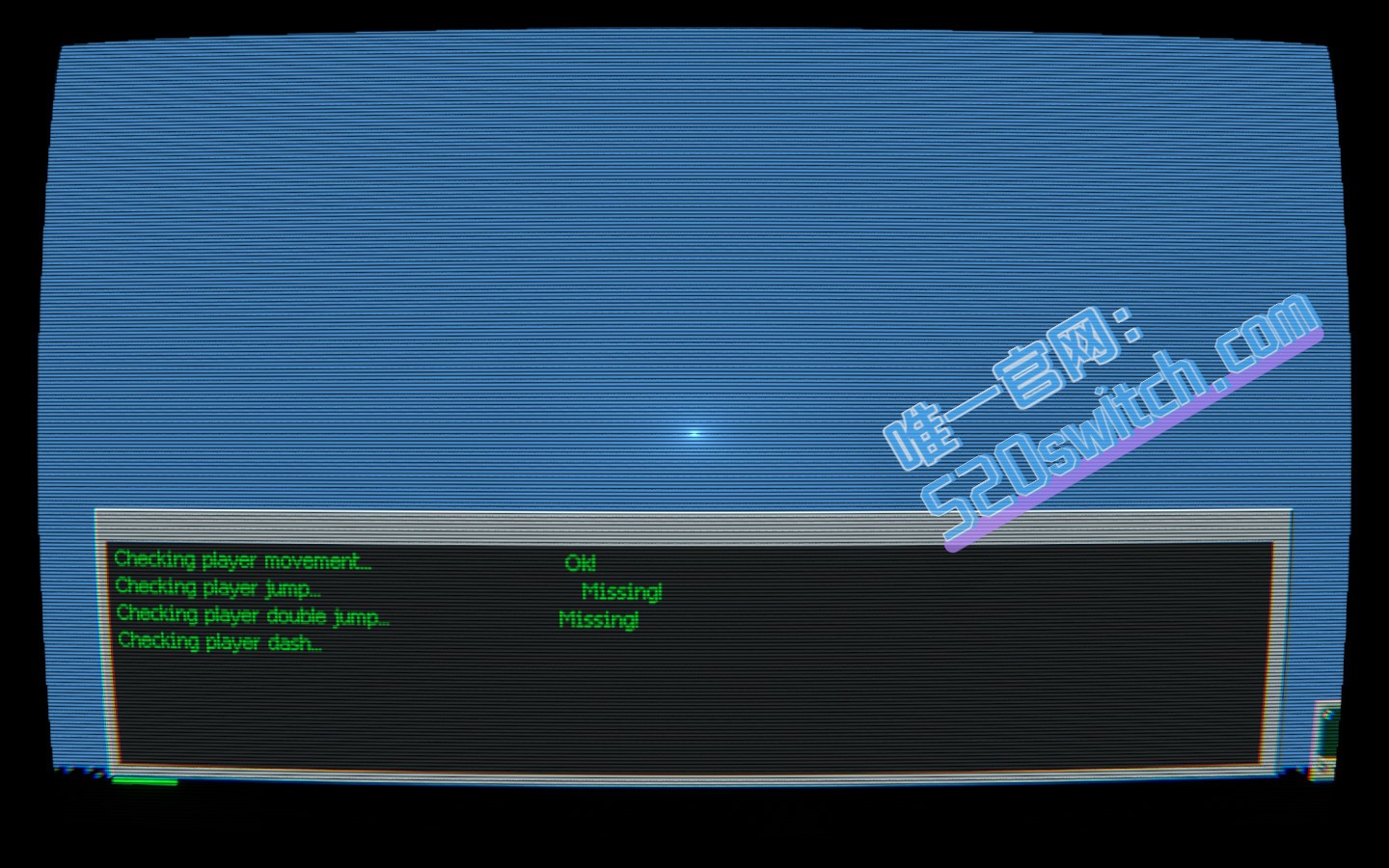《功能缺失:2D Missing Features: 2D》Switch英文+1.0.1补丁_2