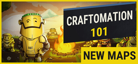 《手工制作101:编程工艺/Craftomation 101: Programming & Craft》PC中文版下载-含v0.95.2_0