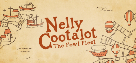 《奈丽库塔洛特:鸟兽战队 Nelly Cootalot The Fowl Fleet》Switch英文+1.0.5补丁_0