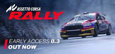 《神力科莎:拉力/Assetto Corsa Rally》PC中文版下载-含v0.3.1_0
