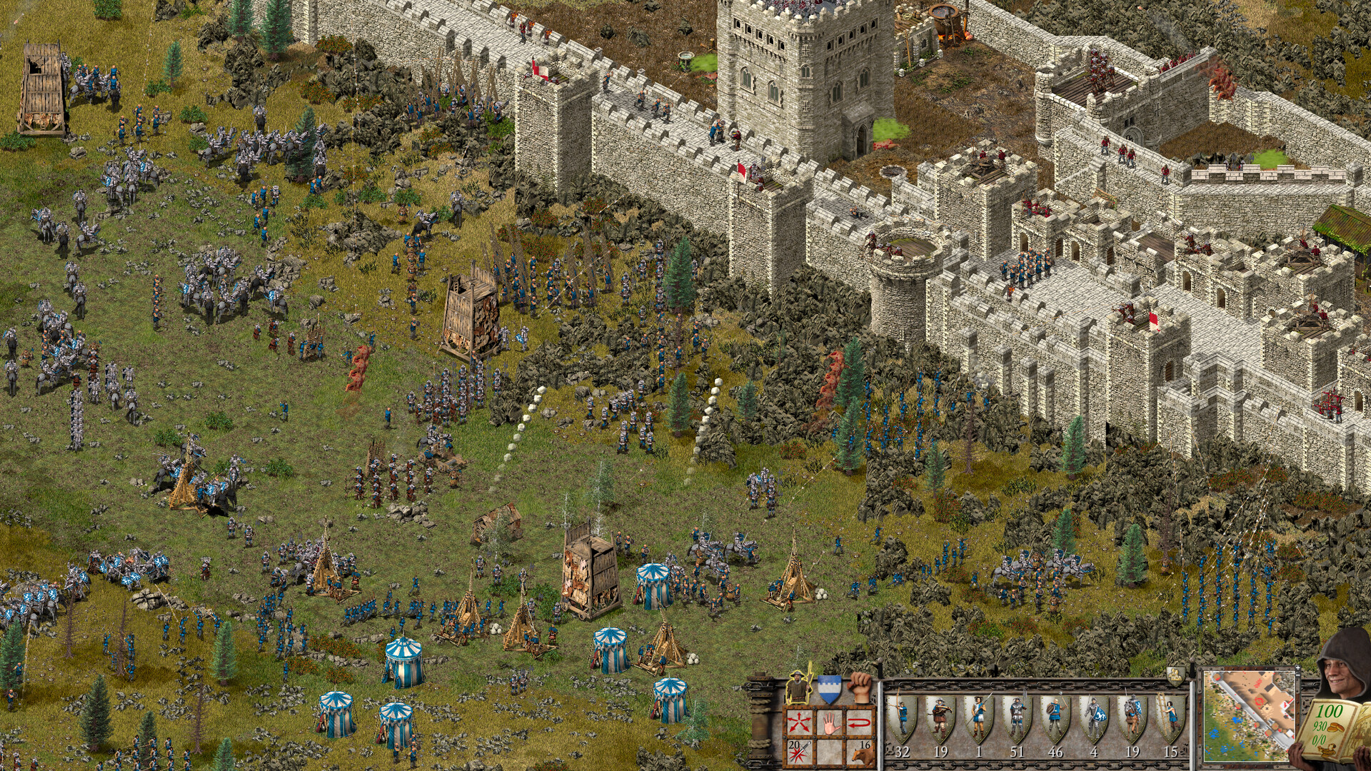 《要塞:决定版/Stronghold: Definitive Edition》PC中文版下载-含v1.34_2