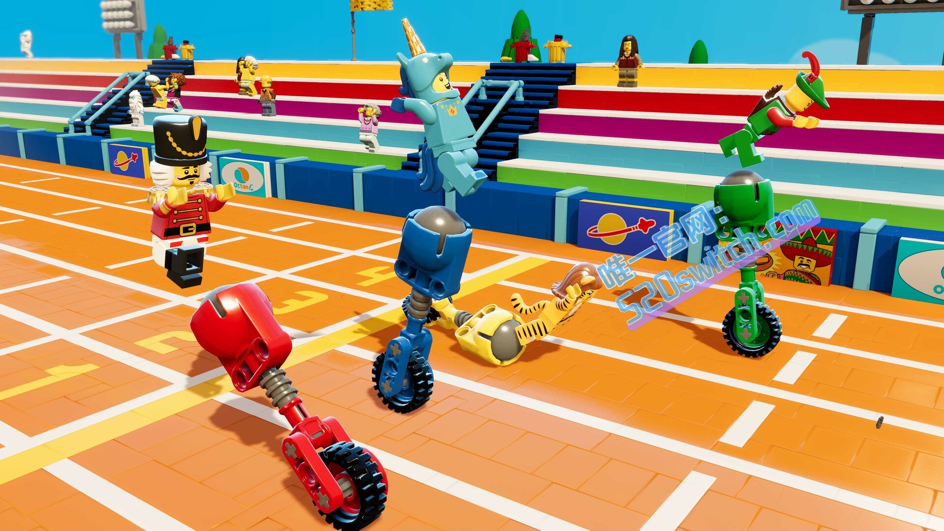 《乐高派对! LEGO Party!》Switch版1.5.3补丁+1DLC_2
