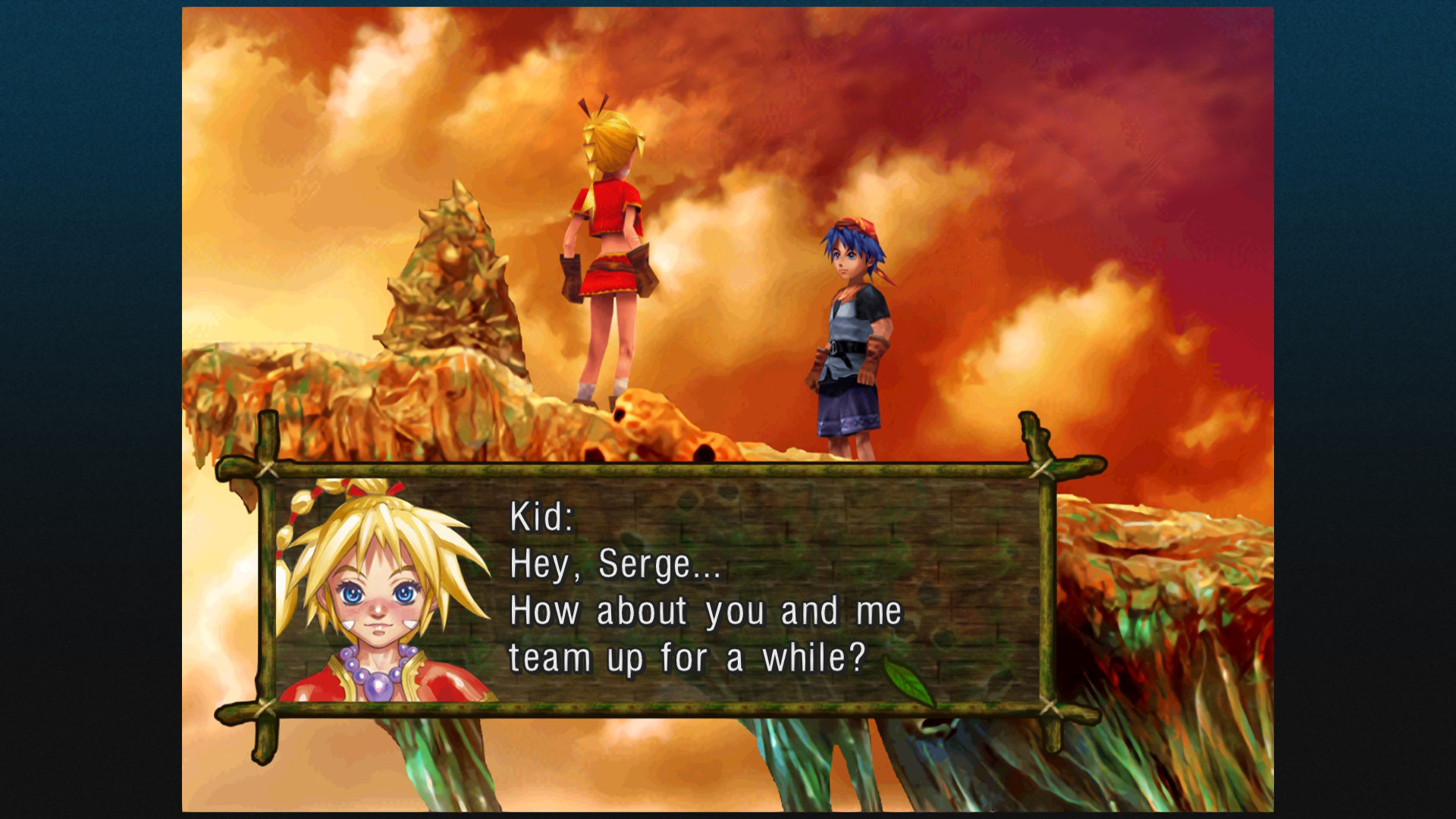 《穿越时空重制版/CHRONO CROSS: THE RADICAL DREAMERS EDITION》PC英文版下载-含v20260205_2