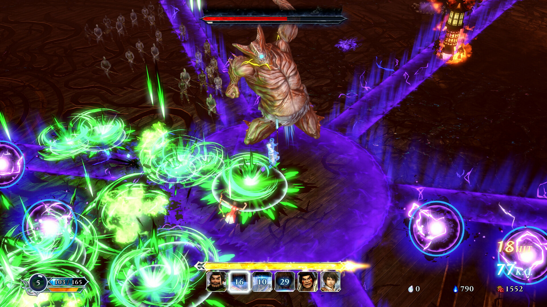 《无双深渊/WARRIORS: Abyss》PC中文版下载-含v1.7.0_1