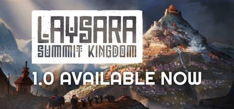 《肋萨拉:顶峰王国/Laysara: Summit Kingdom》PC中文版下载-含正式版_0