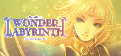 《罗德岛战记 – 蒂德莉特的奇境冒险 Record of Lodoss War -Deedlit in Wonder Labyrinth-》Switch中文+1.0.2补丁_0