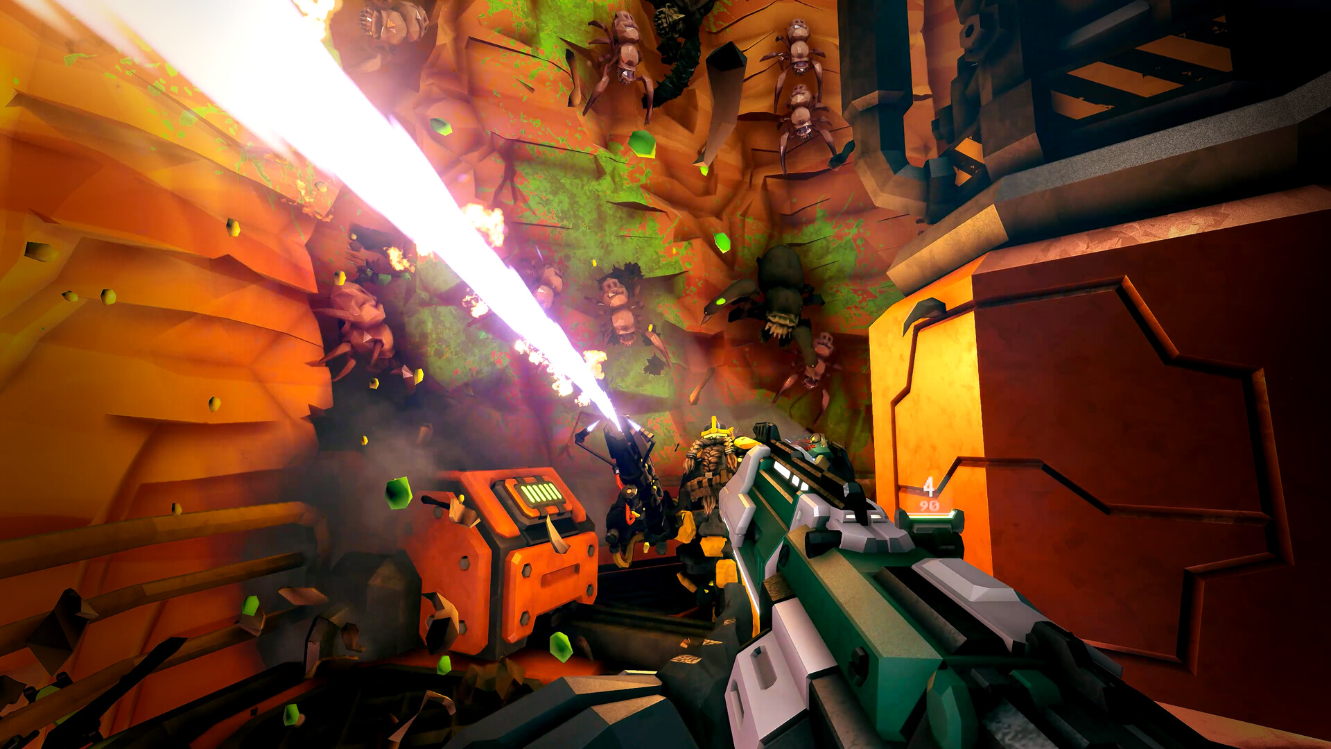 《深岩银河/Deep Rock Galactic》PC中文版下载-含v1.40.135784.0_2