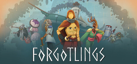 《遗忘之灵/Forgotlings》PC中文版下载-含v1.0.9_0