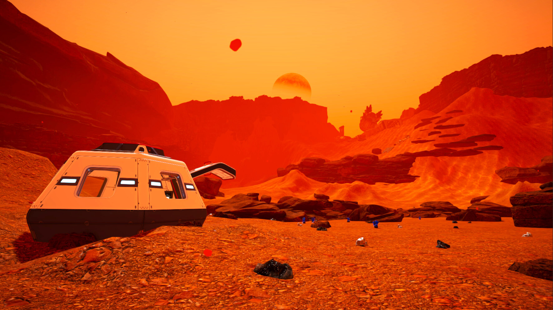 《星球工匠/The Planet Crafter》PC中文版下载-含v2.001_2