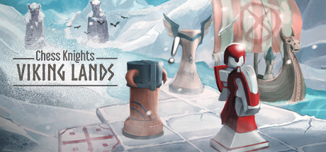 《国际象棋骑士:忍者 Chess Knights – Viking Lands》Switch英文+1.0.0补丁_0