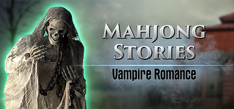 《麻将故事:浪漫吸血鬼 Mahjong Stories: Vampire Romance》Switch英文+1.0.0补丁_0