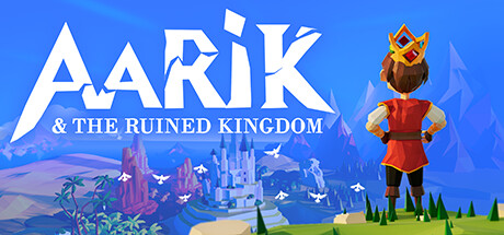 《阿里克 与废墟王国 Aarik And The Ruined Kingdom》Switch美版中文+1.3.35补丁_0