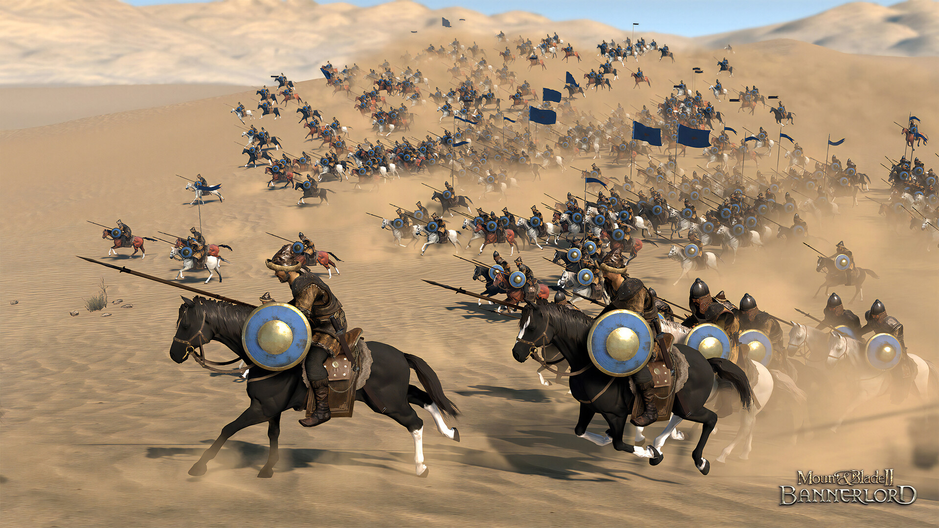 《骑马与砍杀2:霸主/Mount & Blade II: Bannerlord》PC中文版下载-含v1.3.15.109797联机版_2