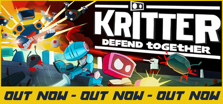 《克丽特:共同防御/Kritter: Defend Together》PC中文版下载-含Build.22293166_0