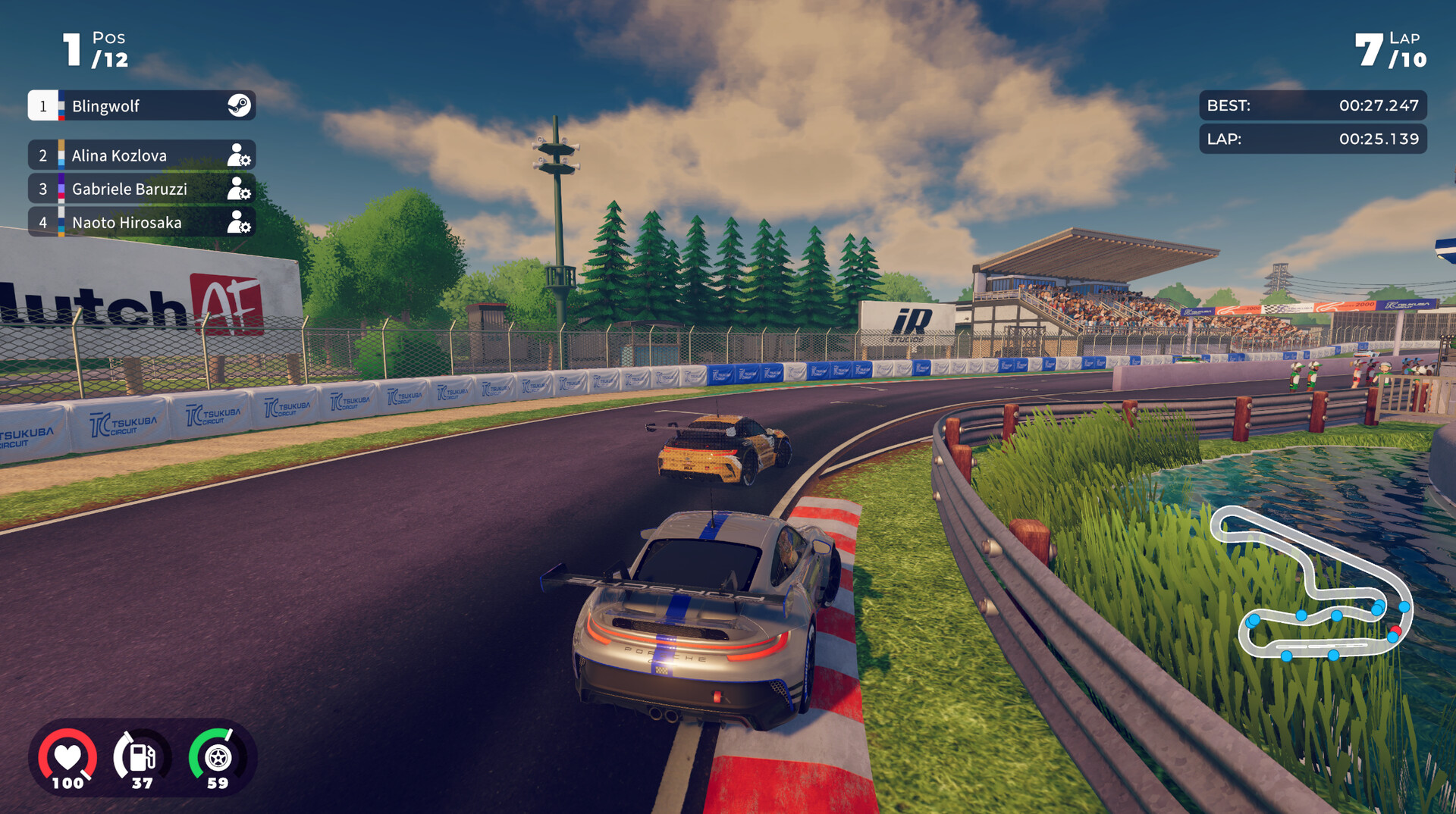 《iRacing街机版/iRacing Arcade》PC中文版下载-含Build.04032026联机版_2