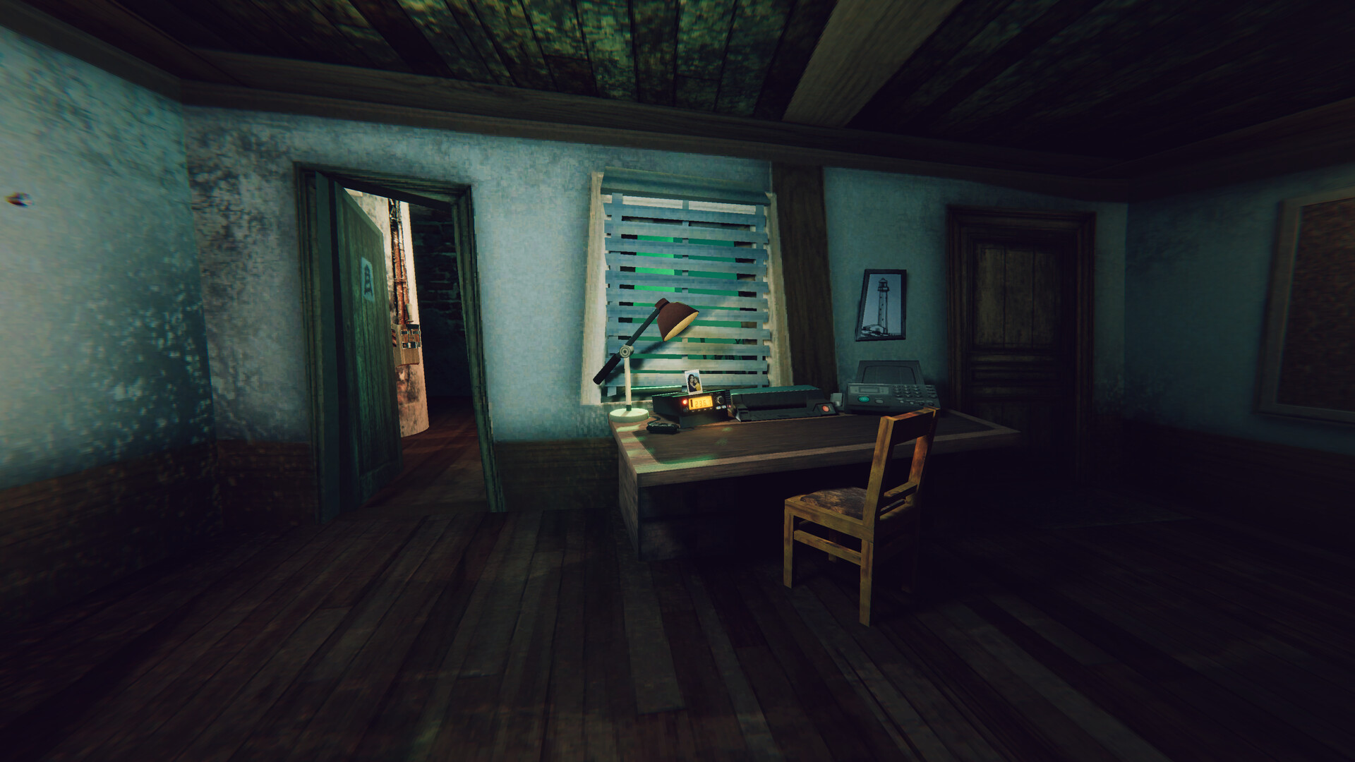 《静默恐惧:老灯塔十五夜/Static Dread: The Lighthouse》PC中文版下载-含v20260307_2
