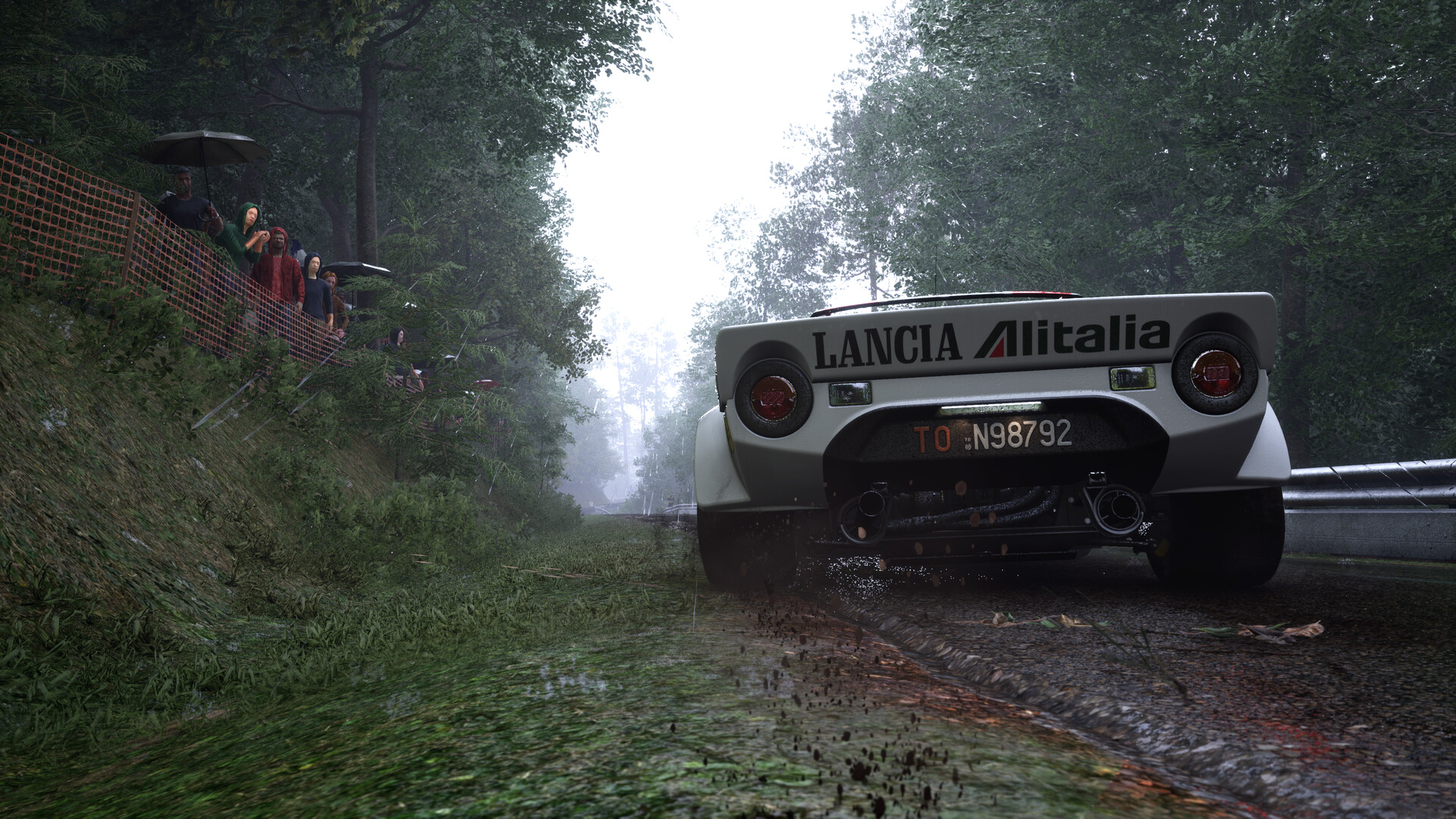 《神力科莎:拉力/Assetto Corsa Rally》PC中文版下载-含v0.3.1_2